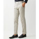 【撥水】プレビアシャンブレースラックスパンツ | MICHEL KLEIN HOMME | 詳細画像13 