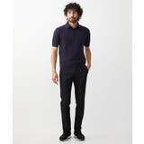 【撥水】プレビアシャンブレースラックスパンツ | MICHEL KLEIN HOMME | 詳細画像15 