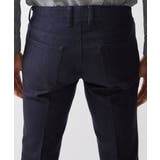 【撥水】プレビアシャンブレースラックスパンツ | MICHEL KLEIN HOMME | 詳細画像8 