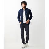 【撥水】プレビアシャンブレー5ポケットパンツ | MICHEL KLEIN HOMME | 詳細画像3