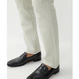 【撥水】プレビアシャンブレー5ポケットパンツ | MICHEL KLEIN HOMME | 詳細画像5