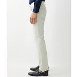 【撥水】プレビアシャンブレー5ポケットパンツ | MICHEL KLEIN HOMME | 詳細画像9