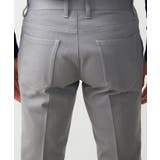 【撥水】プレビアシャンブレースラックスパンツ | MICHEL KLEIN HOMME | 詳細画像10 