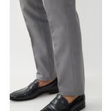 【撥水】プレビアシャンブレースラックスパンツ | MICHEL KLEIN HOMME | 詳細画像14 