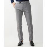 【撥水】プレビアシャンブレースラックスパンツ | MICHEL KLEIN HOMME | 詳細画像6 