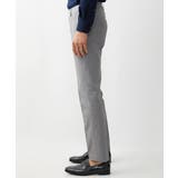 【撥水】プレビアシャンブレースラックスパンツ | MICHEL KLEIN HOMME | 詳細画像8 