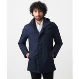 3WAYライナー付きコート | MICHEL KLEIN HOMME | 詳細画像2