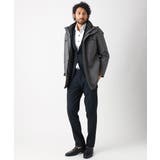3WAYライナー付きコート | MICHEL KLEIN HOMME | 詳細画像7