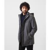 グレー(92) | 3WAYライナー付きコート | MICHEL KLEIN HOMME