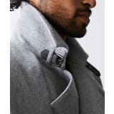 ウールダブルブレストマキシコート | MICHEL KLEIN HOMME | 詳細画像14