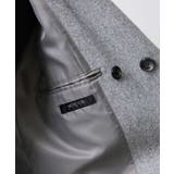 ウールダブルブレストマキシコート | MICHEL KLEIN HOMME | 詳細画像15