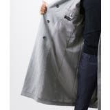 ウールダブルブレストマキシコート | MICHEL KLEIN HOMME | 詳細画像16