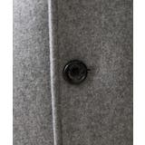 スタンドカラーウールコート | MICHEL KLEIN HOMME | 詳細画像20 