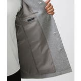 スタンドカラーウールコート | MICHEL KLEIN HOMME | 詳細画像22 