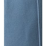 スタンドカラーウールコート | MICHEL KLEIN HOMME | 詳細画像4 