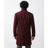 コンバーチブルウールチェスターコート | MICHEL KLEIN HOMME | 詳細画像10 