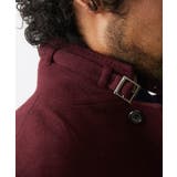 コンバーチブルウールチェスターコート | MICHEL KLEIN HOMME | 詳細画像12 