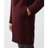 コンバーチブルウールチェスターコート | MICHEL KLEIN HOMME | 詳細画像15 