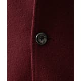 コンバーチブルウールチェスターコート | MICHEL KLEIN HOMME | 詳細画像16 