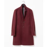 コンバーチブルウールチェスターコート | MICHEL KLEIN HOMME | 詳細画像19 