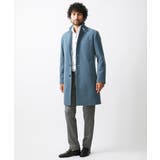 コンバーチブルウールチェスターコート | MICHEL KLEIN HOMME | 詳細画像3 