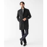 ウールヘリンボンチェスターコート | MICHEL KLEIN HOMME | 詳細画像15 