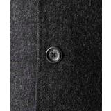 ウールヘリンボンチェスターコート | MICHEL KLEIN HOMME | 詳細画像18 