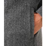 ウールヘリンボンチェスターコート | MICHEL KLEIN HOMME | 詳細画像8 