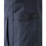 2WAYスタンドカラーロングコート | MICHEL KLEIN HOMME | 詳細画像11 