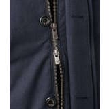 2WAYスタンドカラーロングコート | MICHEL KLEIN HOMME | 詳細画像12 