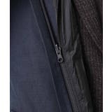 2WAYスタンドカラーロングコート | MICHEL KLEIN HOMME | 詳細画像13 