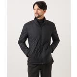 2WAYスタンドカラーロングコート | MICHEL KLEIN HOMME | 詳細画像15 