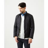 2WAYスタンドカラーロングコート | MICHEL KLEIN HOMME | 詳細画像18 