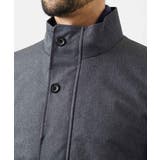 2WAYスタンドカラーロングコート | MICHEL KLEIN HOMME | 詳細画像19 