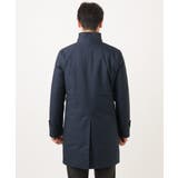 2WAYスタンドカラーロングコート | MICHEL KLEIN HOMME | 詳細画像5 
