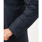 2WAYスタンドカラーロングコート | MICHEL KLEIN HOMME | 詳細画像7 