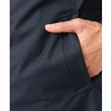 2WAYスタンドカラーロングコート | MICHEL KLEIN HOMME | 詳細画像8 