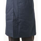 2WAYスタンドカラーロングコート | MICHEL KLEIN HOMME | 詳細画像9 