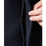 スタンドカラーロングコート | MICHEL KLEIN HOMME | 詳細画像11