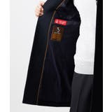 スタンドカラーロングコート | MICHEL KLEIN HOMME | 詳細画像12