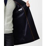 スタンドカラーロングコート | MICHEL KLEIN HOMME | 詳細画像13