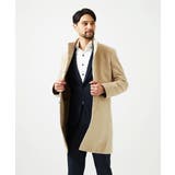 スタンドカラーロングコート | MICHEL KLEIN HOMME | 詳細画像17