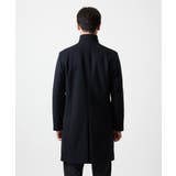 スタンドカラーロングコート | MICHEL KLEIN HOMME | 詳細画像5