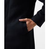 スタンドカラーロングコート | MICHEL KLEIN HOMME | 詳細画像8