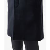 スタンドカラーロングコート | MICHEL KLEIN HOMME | 詳細画像9