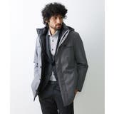 3WAYダウンライナー付コート | MICHEL KLEIN HOMME | 詳細画像19 