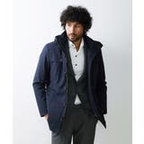 3WAYダウンライナー付コート | MICHEL KLEIN HOMME | 詳細画像2 