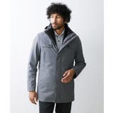 3WAYダウンライナー付コート | MICHEL KLEIN HOMME | 詳細画像22 