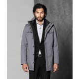 3WAYダウンライナー付コート | MICHEL KLEIN HOMME | 詳細画像29 