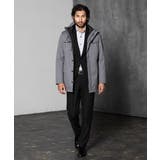 3WAYダウンライナー付コート | MICHEL KLEIN HOMME | 詳細画像30 